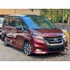 RED Nissan Serena WARRANTED MILE,18M WARRANTY,LEATHER,360 2.0 5dr